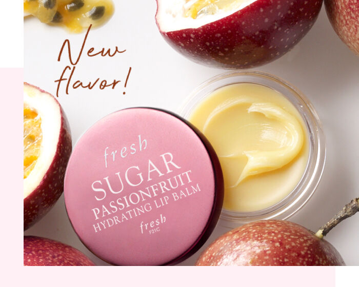 Sugar Passion Fruit Hydrating Lip Balm